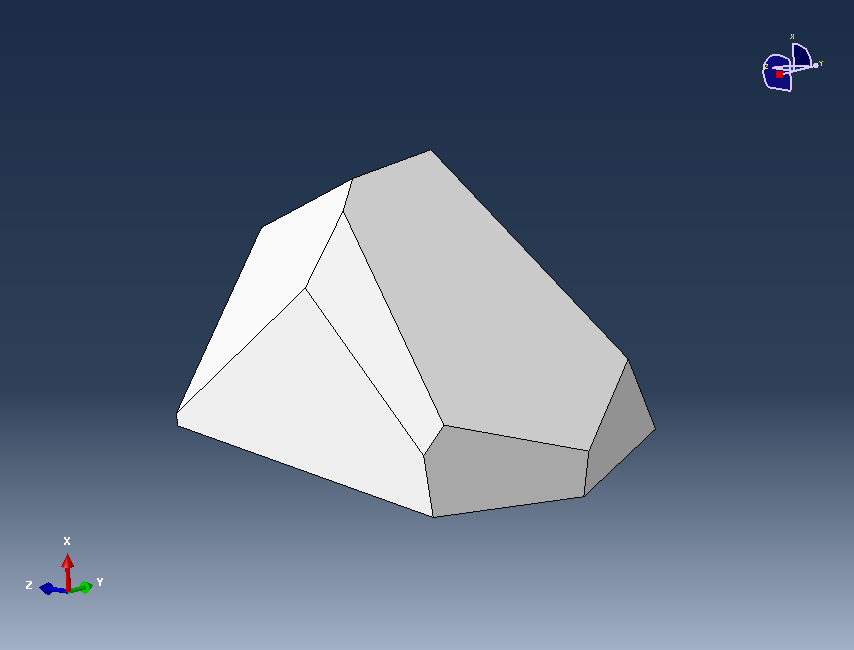 3D convex hull